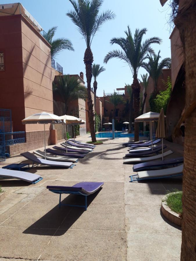 Riad Les Portes De La Medina Марракеш Экстерьер фото