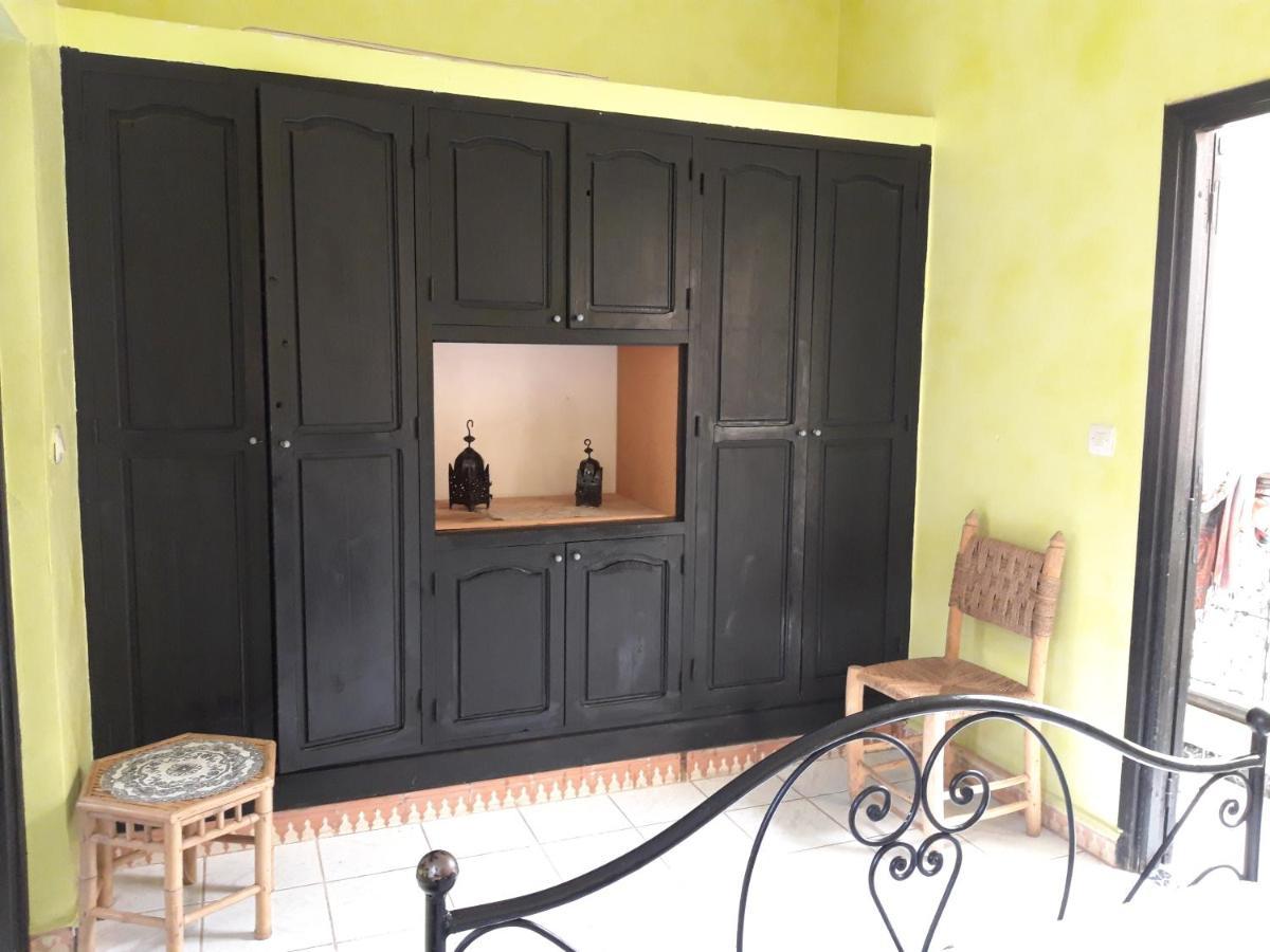 Riad Les Portes De La Medina Марракеш Экстерьер фото