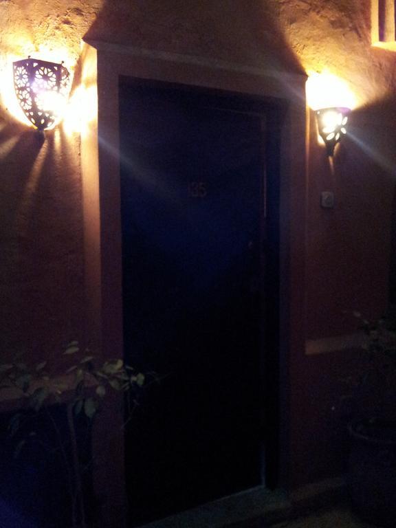 Riad Les Portes De La Medina Марракеш Экстерьер фото