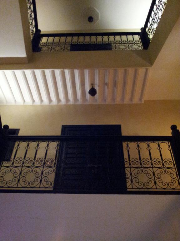 Riad Les Portes De La Medina Марракеш Экстерьер фото