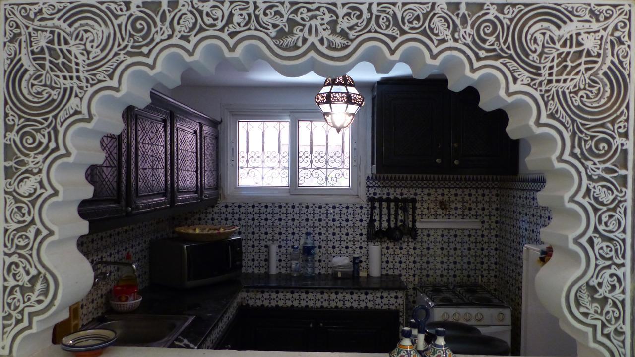 Riad Les Portes De La Medina Марракеш Экстерьер фото