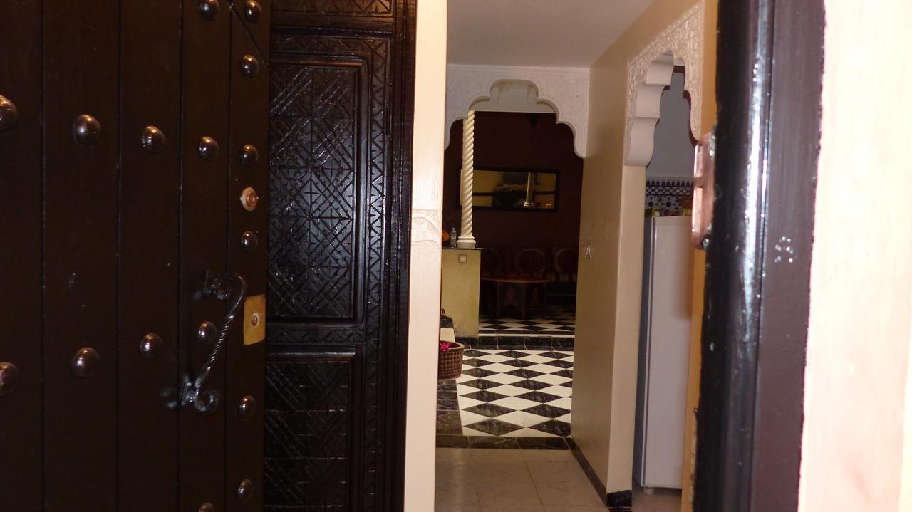 Riad Les Portes De La Medina Марракеш Экстерьер фото