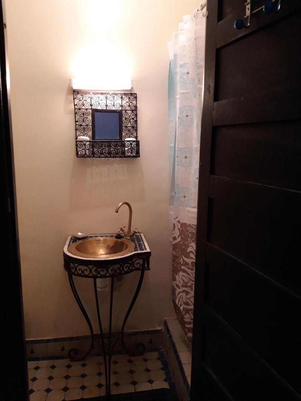 Riad Les Portes De La Medina Марракеш Экстерьер фото